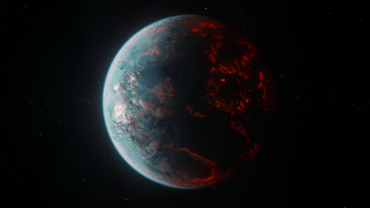 55 Cancri e Image